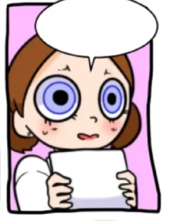 😅 emoji Tamara Williams nya (@unemwe) Telegram sticker 11 of 46