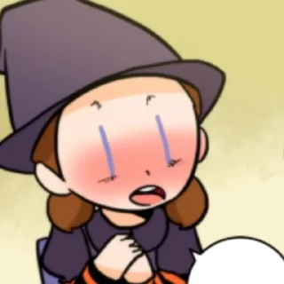 😮 emoji Tamara Williams nya (@unemwe) Telegram sticker 18 of 46