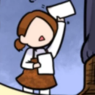 😮 emoji Tamara Williams nya (@unemwe) Telegram sticker 7 of 46
