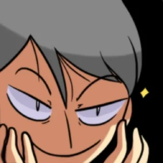😈 emoji Luther Schneien nya (@unemwe) Telegram sticker 24 of 72