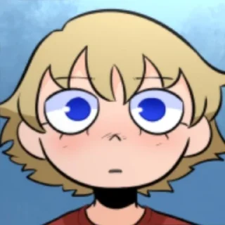 😳 emoji Carmelo DeMonte nya 2 (@unemwe) Telegram sticker 5 of 31
