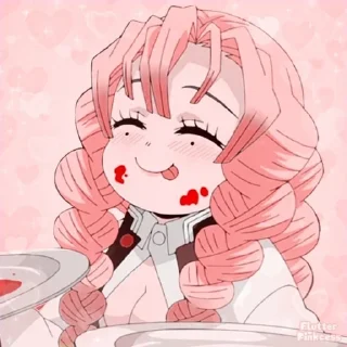 🌟 emoji Мицури Telegram sticker 16 of 34