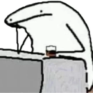 🥃 emoji florkofcows Telegram sticker 17 of 84