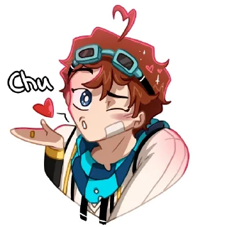 🥰 emoji Тринадцать Огней Telegram sticker 8 of 14