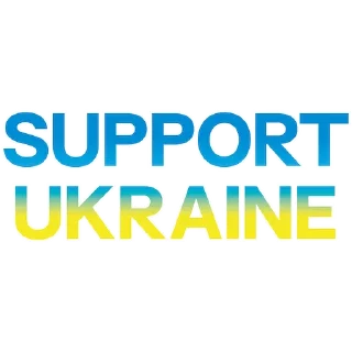 ✊ emoji Support Ukraine Telegram sticker 13 of 22
