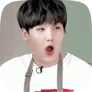 🌟 emoji SUGA @aboutsk Telegram sticker 11 of 50