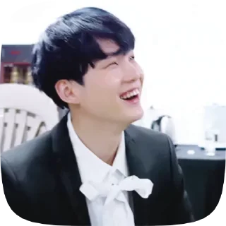 🌟 emoji SUGA @aboutsk Telegram sticker 10 of 50