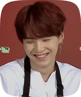 🌟 emoji SUGA @aboutsk Telegram sticker 23 of 50