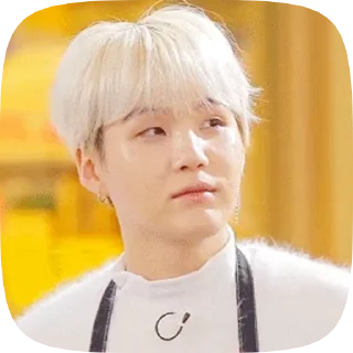 🌟 emoji SUGA @aboutsk Telegram sticker 5 of 50