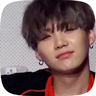 🌟 emoji SUGA @aboutsk Telegram sticker 14 of 50