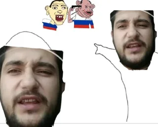 🇹🇷 emoji Nationalisme Turc Telegram sticker 12 of 53