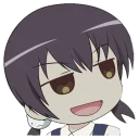Yuru Yuri sticker preview 3