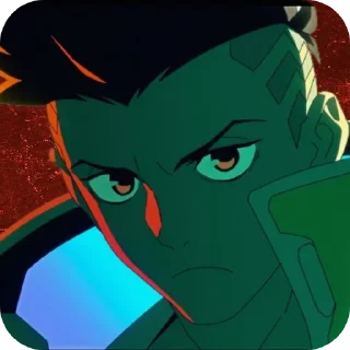 📖 emoji Cyberpunk Edgerunners | Gun_Slayer49 Telegram sticker 10 of 57