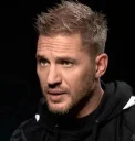 Sticker from Tom Hardy