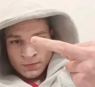 😒 emoji Баки Telegram sticker 24 of 30