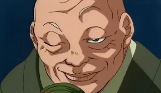 😏 emoji Баки Telegram sticker 16 of 30
