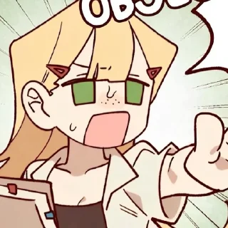 🌟 emoji КЕЙТЛИН и ЛНДОЧКА Telegram sticker 13 of 43