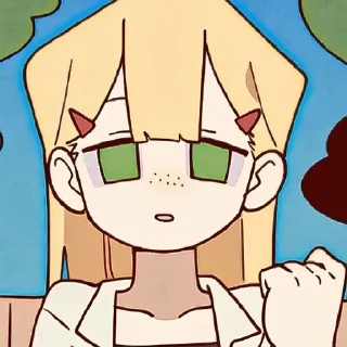 🌟 emoji КЕЙТЛИН и ЛНДОЧКА Telegram sticker 14 of 43