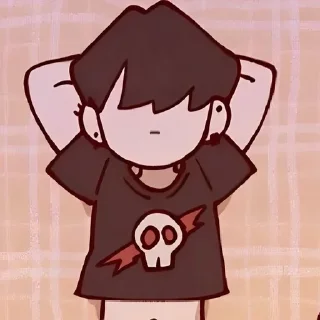 🌟 emoji КЕЙТЛИН и ЛНДОЧКА Telegram sticker 21 of 43