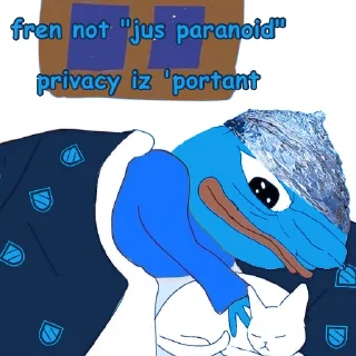 Sticker from $SENT MEMEGOD II