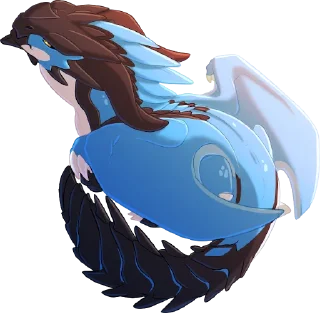 Sticker from Sir Squawk's Stickers