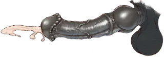 🍆 emoji Sir Squawk's Stickers Telegram sticker 15 of 55
