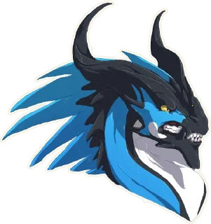 Sticker from Sir Squawk's Stickers
