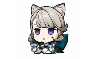🌟 emoji Геншин Telegram sticker 7 of 50