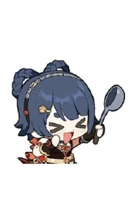 🌟 emoji Геншин Telegram sticker 13 of 50