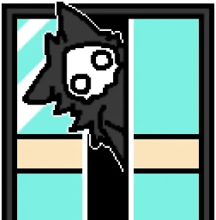 🚪 emoji Lt Koksu's Changed Stickers Telegram sticker 12 of 89