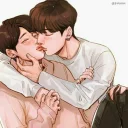 Sticker from •° JIKOOK fanart °•