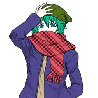 📚 emoji Shin Tsukimi @TenjouUtena Telegram sticker 11 of 94