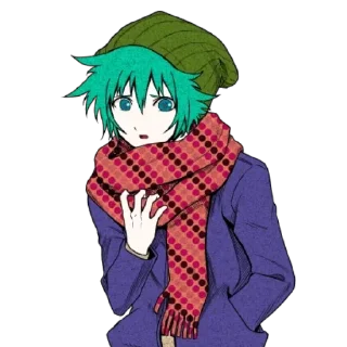 📚 emoji Shin Tsukimi @TenjouUtena Telegram sticker 24 of 94