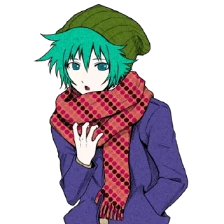 📚 emoji Shin Tsukimi @TenjouUtena Telegram sticker 10 of 94