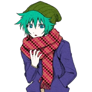 📚 emoji Shin Tsukimi @TenjouUtena Telegram sticker 7 of 94