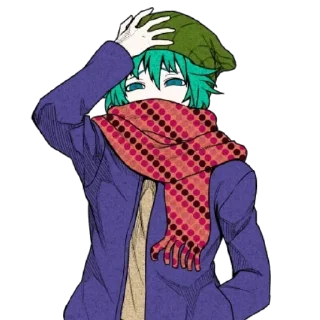 📚 emoji Shin Tsukimi @TenjouUtena Telegram sticker 14 of 94