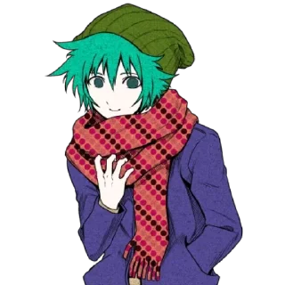 📚 emoji Shin Tsukimi @TenjouUtena Telegram sticker 8 of 94