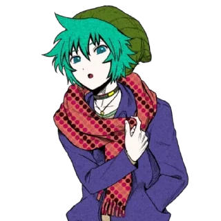 📚 emoji Shin Tsukimi @TenjouUtena Telegram sticker 22 of 94