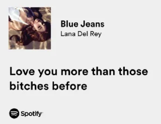 Sticker from Random lyrics @hanihalsey @hanihalz