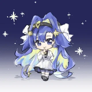 🎻 emoji ☆⃝*⌑↝ 𝐕𝐨𝐲𝐚𝐠𝐞𝐫 × @KesitoMania Telegram sticker 8 of 100
