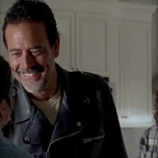 🧔‍♂️ emoji Negan Smith Telegram sticker 8 of 50
