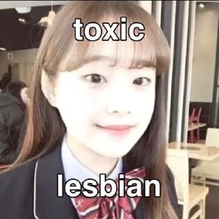 🏳‍🌈 emoji Слей дівчата💅 Telegram sticker 8 of 77