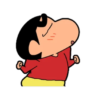 😵 emoji 蜡笔小新✈️飞机会员代开 @piya Telegram sticker 8 of 31