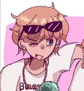 🍧 emoji ᛕꫀꪀ꠹ꪮ᥅꠸ꪀ!! by @PoEnXD Telegram sticker 13 of 60