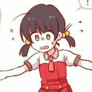 Sticker from kaai yuki!