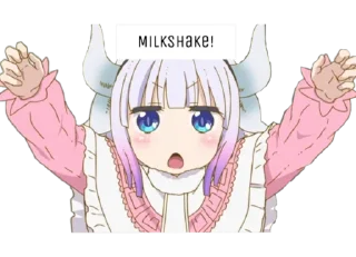 Sticker from Kanna Chan
