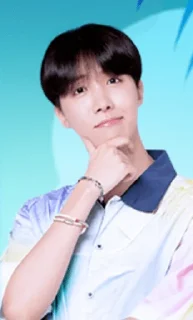 🤔 emoji @WithBTS 🍁 Telegram sticker 17 of 85