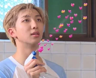 💗 emoji @WithBTS 🍁 Telegram sticker 13 of 85