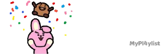 🥳 emoji BT21 @MyPl4ylist Telegram sticker 11 of 50