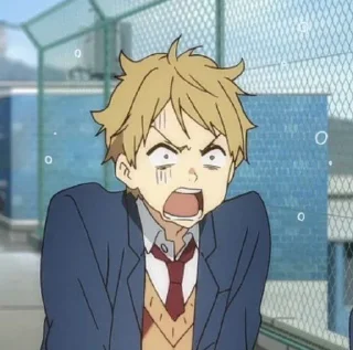 ⭐️ emoji kyoukai no Kanata | @ALIXUNDER Telegram sticker 23 of 34